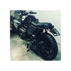 260MM OD X 30MM BMW K-SERIE UPSWEPT (30 DEGREESS)