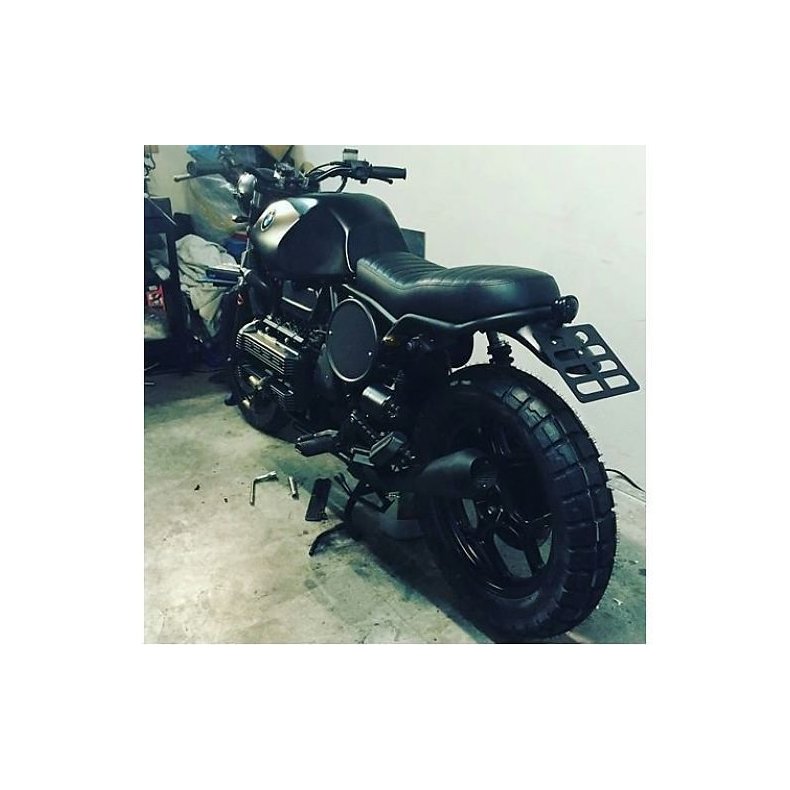 260MM OD X 30MM BMW K-SERIE UPSWEPT (30 DEGREESS)