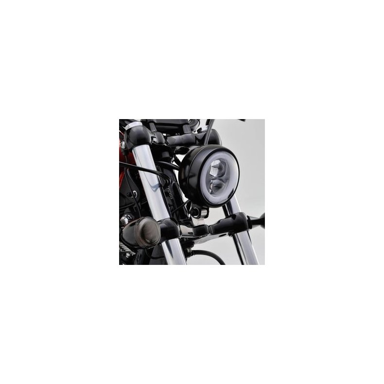 DAYTONA BUND MONTERET LED HEADLIGHT  4,75"