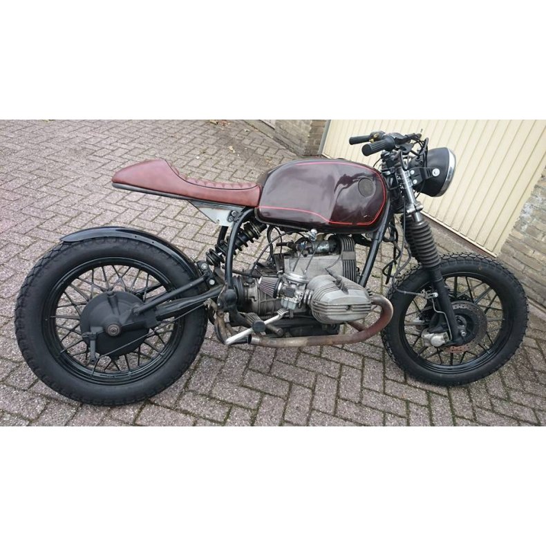 BMW R65 R80 R90 SUBFRAME MONOSHOCK