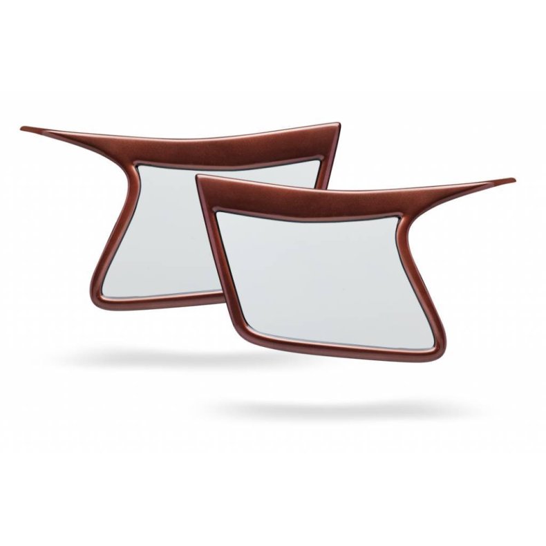 VINTAGE SIDE NUMBER PLATES