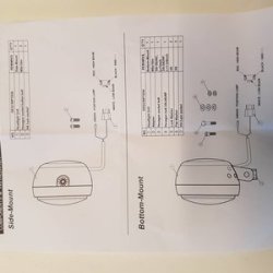 DAYTONA BUND MONTERET LED HEADLIGHT  4,75"