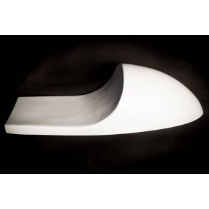 FIBERGLASS CAFE RACER 