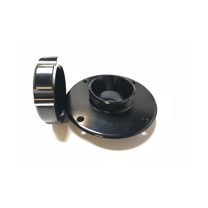 BMW K-SERIES CUSTOM FUEL CAP 1