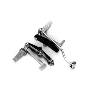 RAASK  REARSET, TILBAGEFLYTTER ST. CB750 F2 1992> 