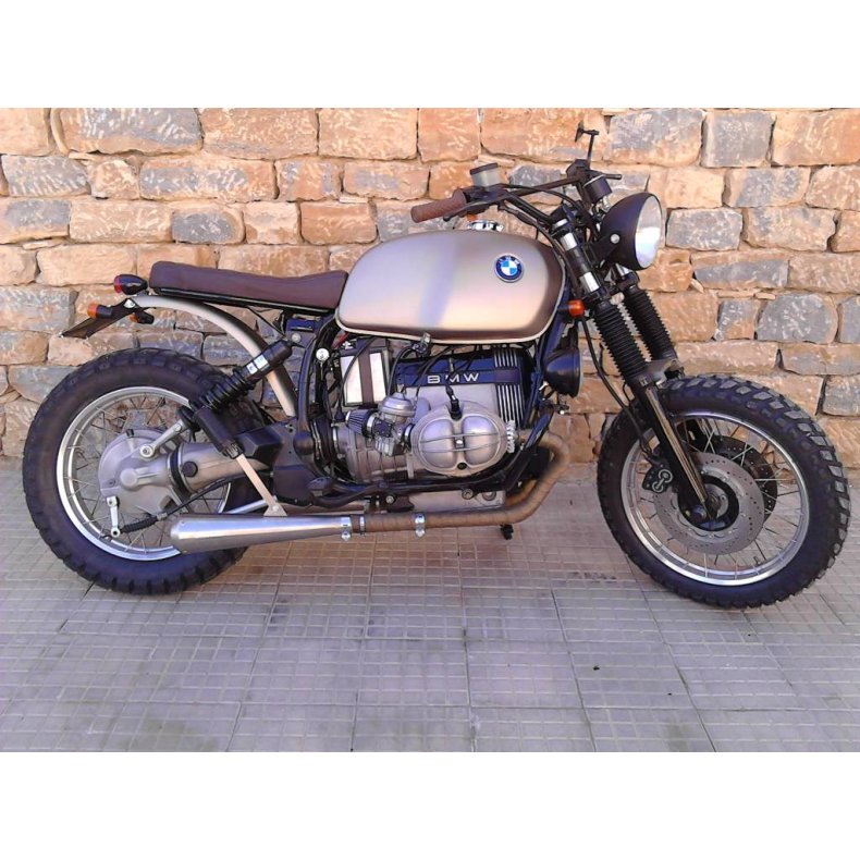 BMW R65 R80 R90 SUBFRAME MONOSHOCK