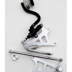 BMW K75 REARSET