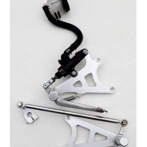 BMW K75 REARSET