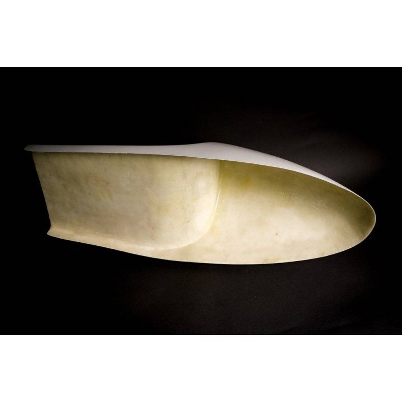 FIBERGLASS CAFE RACER 