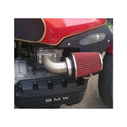 MCU BMW K-SERIE AIR INTAKE STAINLESS
