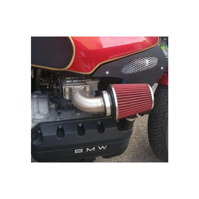 MCU BMW K-SERIE AIR INTAKE STAINLESS