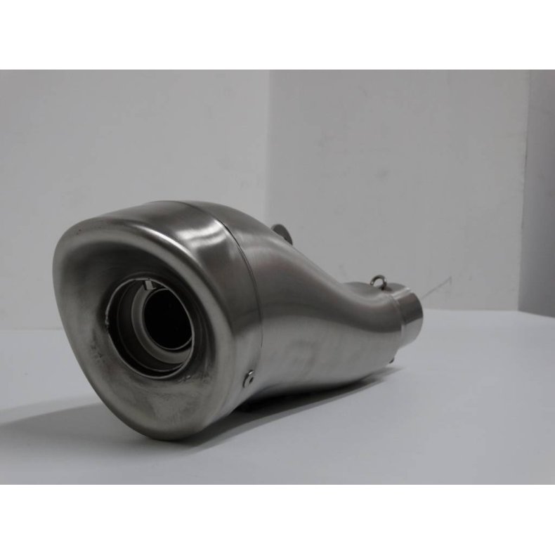 RUSTFRI GP Muffler "Evo". 