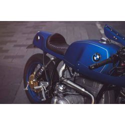 BMW AIRBOX COVER I ALU.