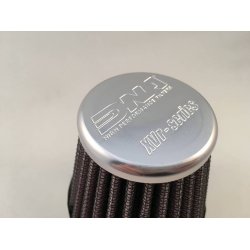 DNA XV-SERIES UNIVERSAL AIR FILTER ALU ROUND