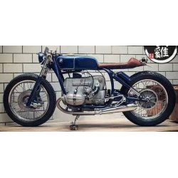 RETRO RACING STYLE BENZINTANK