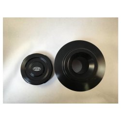 BMW MONZA R-SERIES RV2 CAP FUEL TANK CAP BLACK