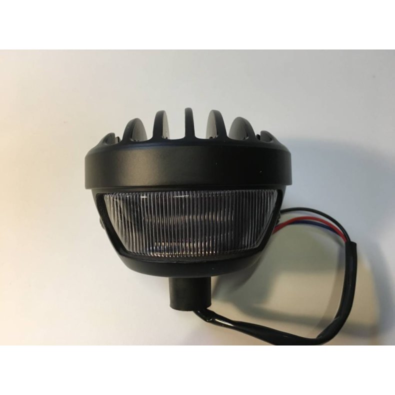 PRISON TAIL LIGHT BLACK