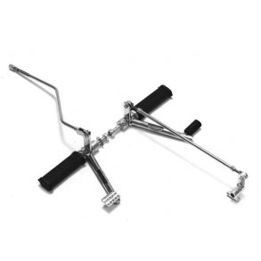  RAASK  REARSET, TILBAGEFLYTTER ST. HONDA 125, 350, 450 1974> 