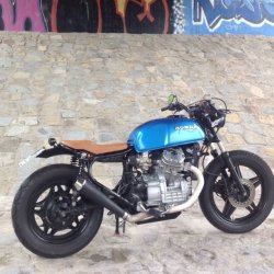 rev cone sort chrome