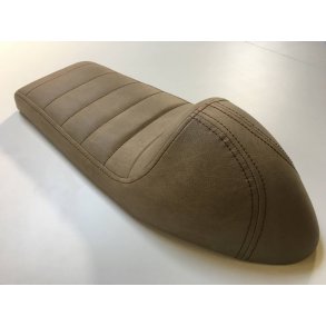 CAFE RACER SDE TUCK N' ROLL STITCH VINTAGE WHITE TYPE 119