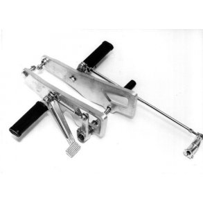 RAASK  REARSET, TILBAGEFLYTTER ST YAMAHA TR1 