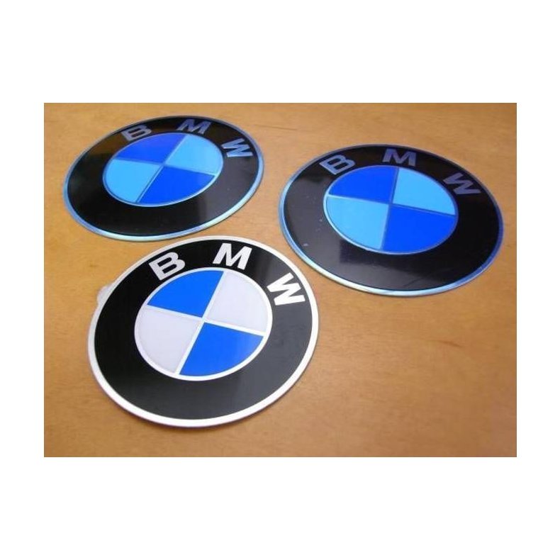 70MM OEM BMW EMBLEM