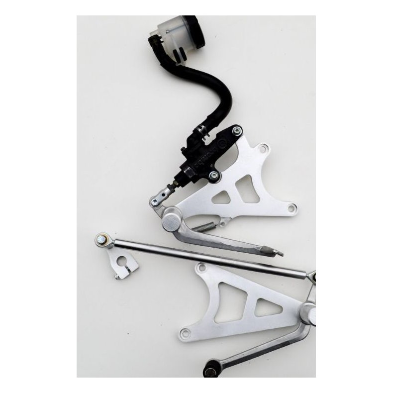 BMW K100 REARSET Fodhvilere & rearsets Aros