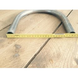 28MM BMW CAFE RACER LOOP STEEL