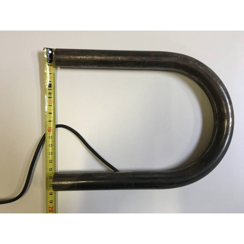 CAFE RACER HOOP + LED-STRIP 22MM / 7/8"