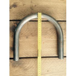 28MM BMW CAFE RACER LOOP STEEL