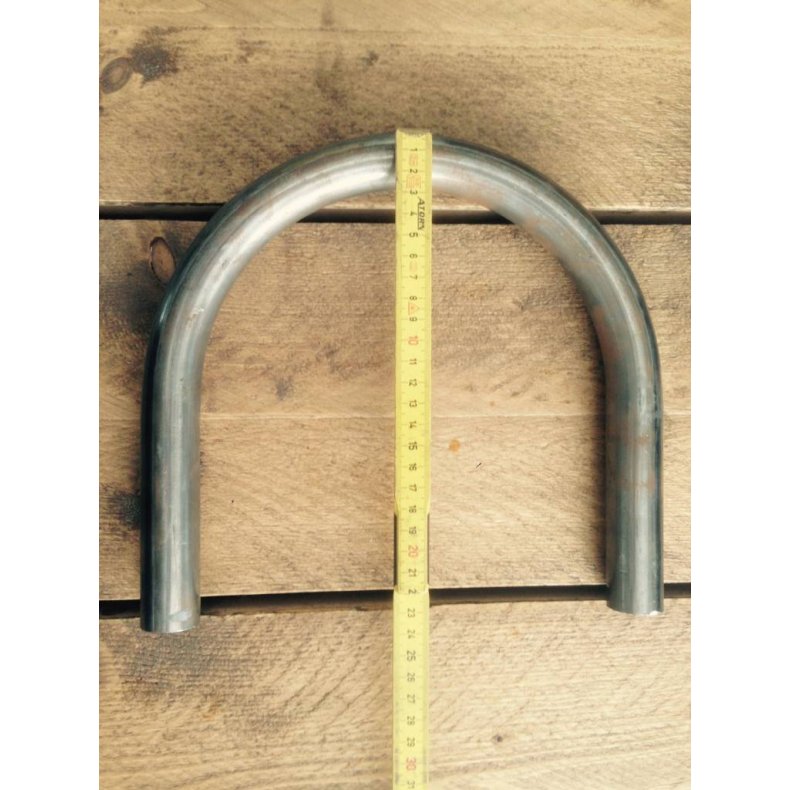 28MM BMW CAFE RACER LOOP STEEL