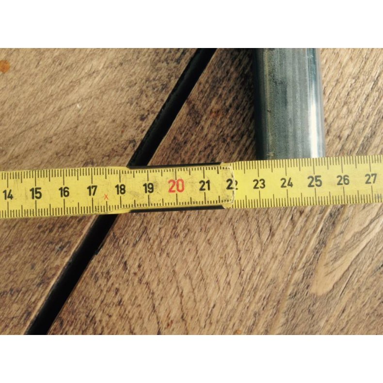 28MM BMW CAFE RACER LOOP STEEL