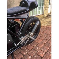 BMW K100 REARSET