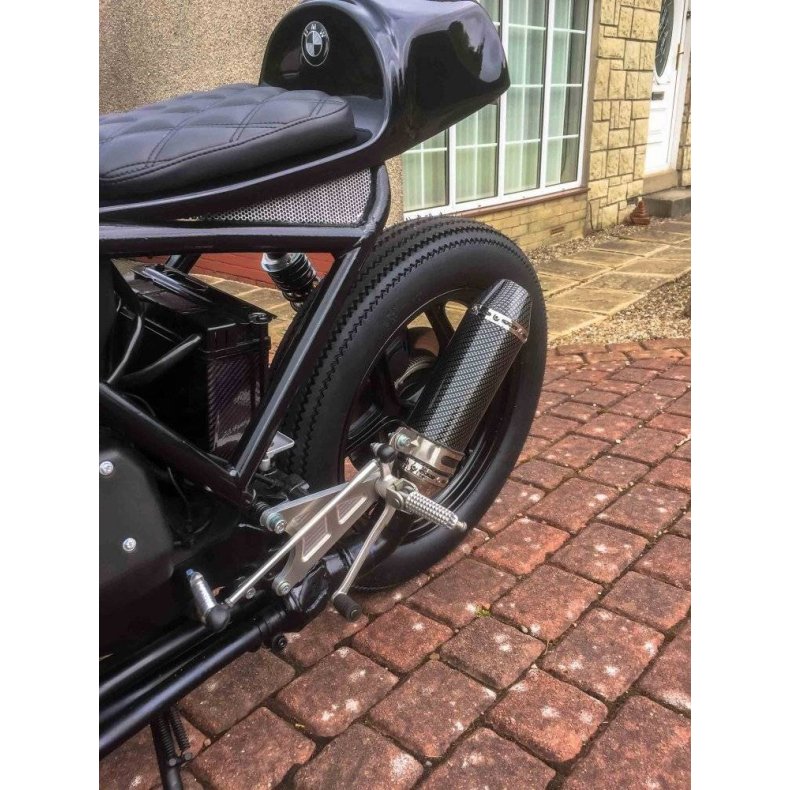 BMW K100 REARSET Fodhvilere & rearsets Aros