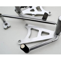 BMW K100 REARSET