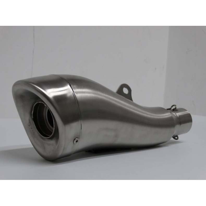 RUSTFRI GP Muffler "Evo". 