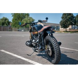 EXHAUST BMW R-SERIES CLASSIC EXHAUST (R80 R100)