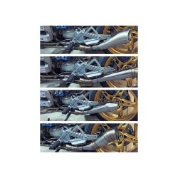 BMW 4 i 1. K100 COLLECTOR 30 DEGREES