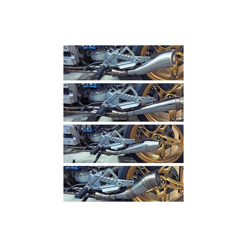 BMW 4 i 1. K100 COLLECTOR 30 DEGREES