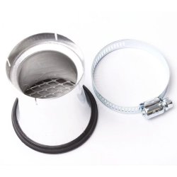 35MM VELOCITY STACKS ALUMINIUM