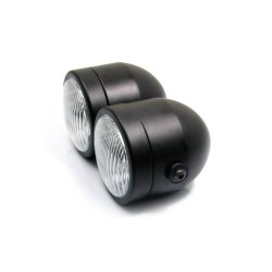 TWIN HEADLIGHT MAT SORT