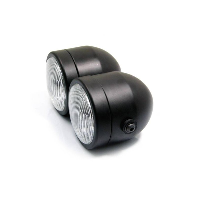 TWIN HEADLIGHT MAT SORT