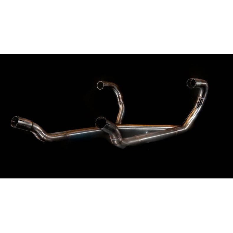 EXHAUST BMW R-SERIES CLASSIC EXHAUST (R80 R100)