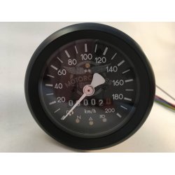 BMW SPEEDO MED 4 X INDIKATORE