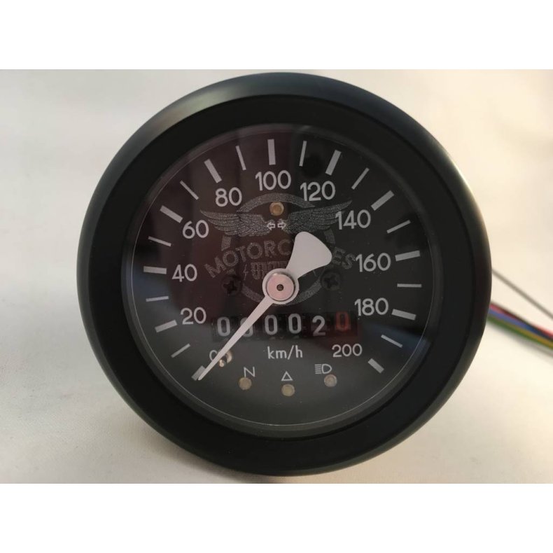 BMW SPEEDO MED 4 X INDIKATORE