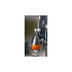 INDICATOR BRACKETS TOP SHOCK MOUNT