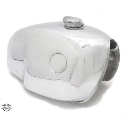 ALUMINUM FUEL TANK FOR BMW 