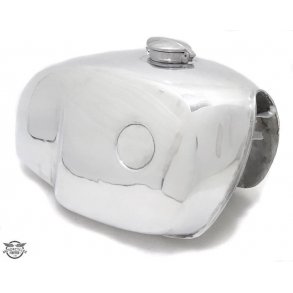 ALUMINUM FUEL TANK FOR BMW 