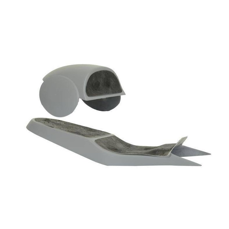 BMW K75 K100 FIBERGLASS SEAT MOD3