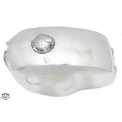 ALUMINUM FUEL TANK FOR BMW 